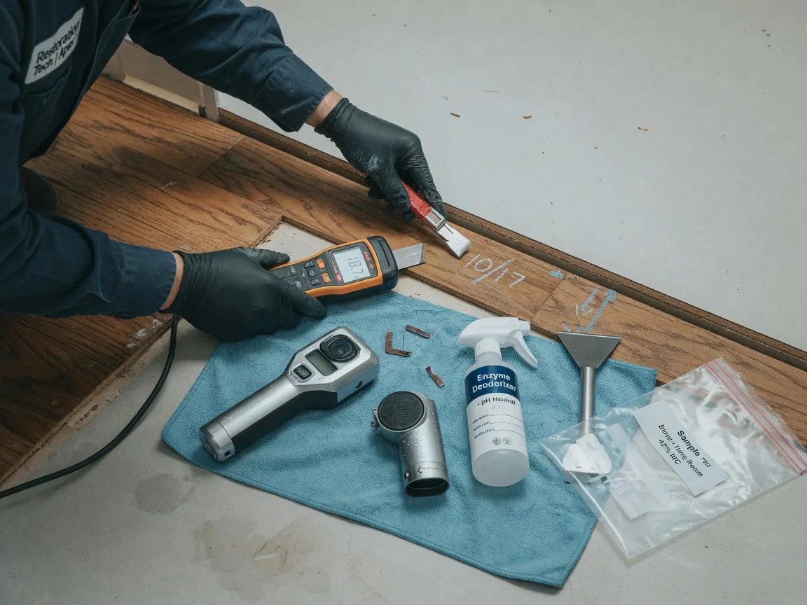 Why choose Water Damage Repair in Nauvoo, IL